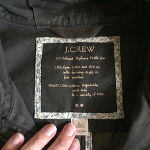 J. Crew Jackets & Coats - J.Crew Field Jacket J. Crew Jackets & Coats - J.Crew Field Jacket